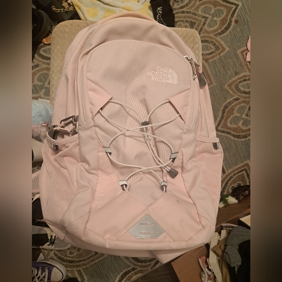 The North Face Pink Backpack - Picture 2 of 4